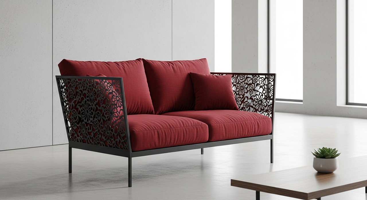 Muebles para Interiores que exaltan la elegancia